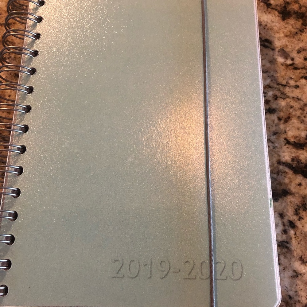 2019/2020 Personal Planner